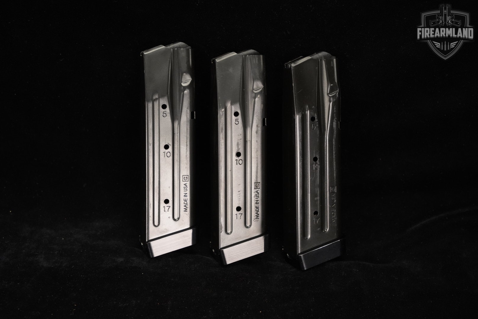 Sig Sauer P320 X-Series XCarry Legion 9mm THREADED P-320 +3 MAGS, ORIG CASE-img-12