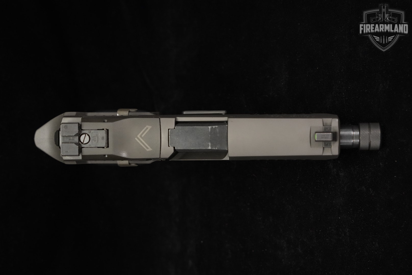 Sig Sauer P320 X-Series XCarry Legion 9mm THREADED P-320 +3 MAGS, ORIG CASE-img-5