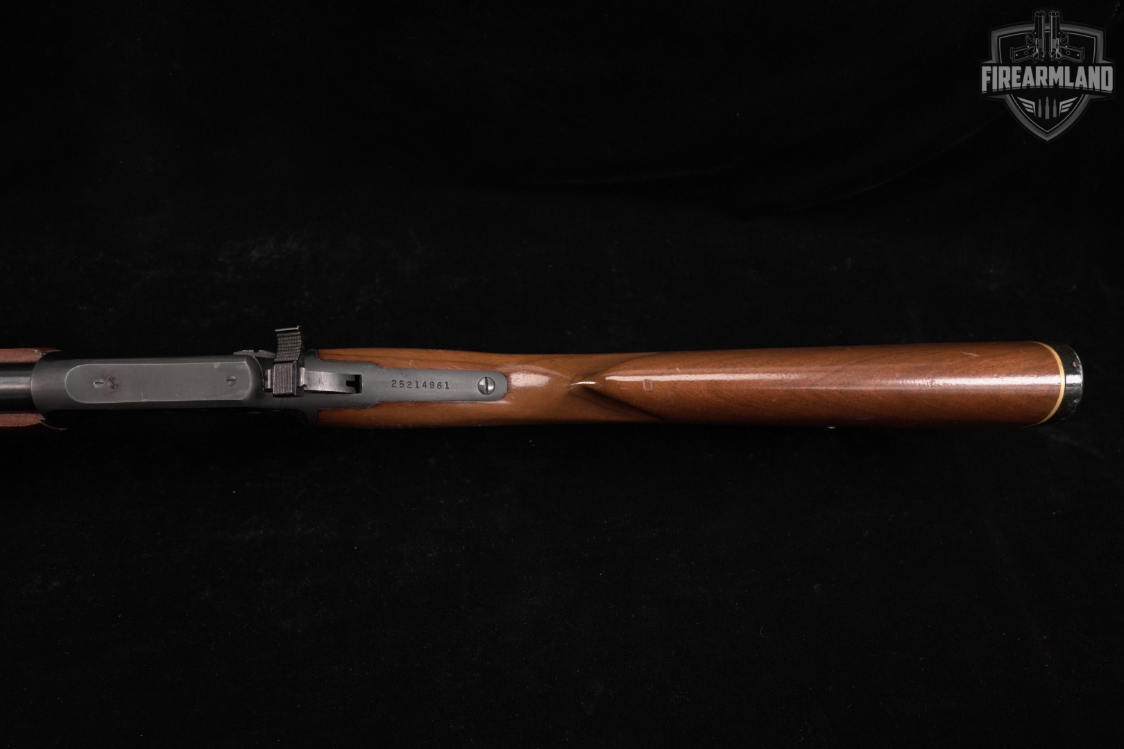 1975 Marlin Original Golden-39M 22LR 20" Walnut 39-M Mountie-img-10