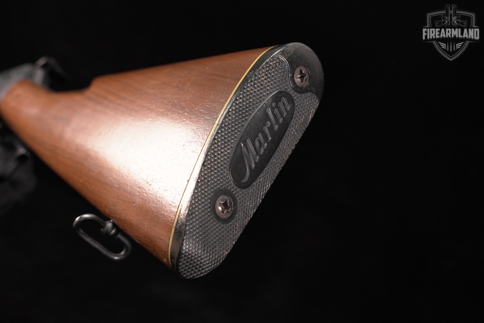 1975 Marlin Original Golden-39M 22LR 20" Walnut 39-M Mountie-img-13