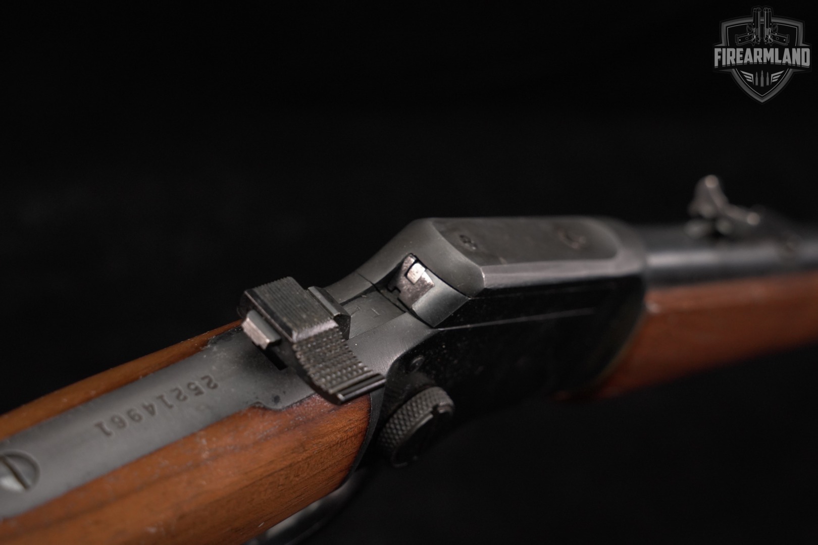 1975 Marlin Original Golden-39M 22LR 20" Walnut 39-M Mountie-img-15