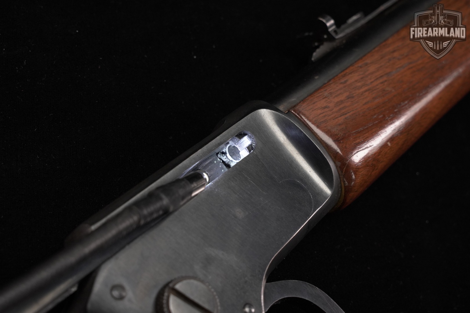 1975 Marlin Original Golden-39M 22LR 20" Walnut 39-M Mountie-img-16