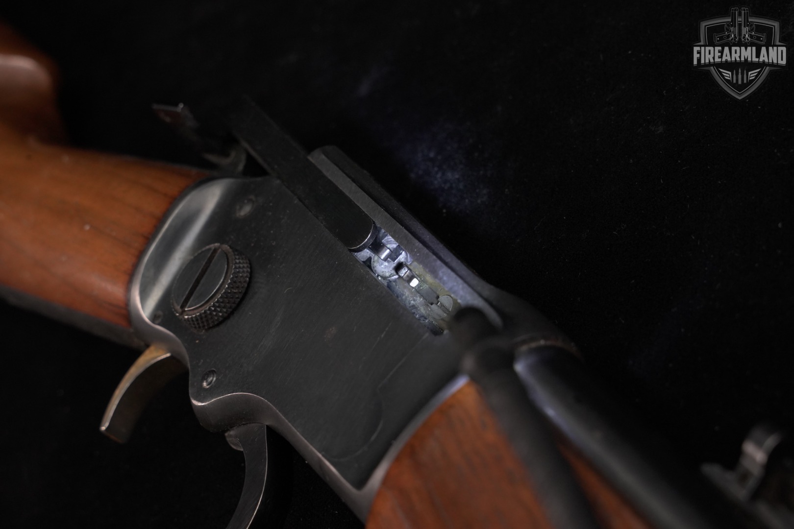 1975 Marlin Original Golden-39M 22LR 20" Walnut 39-M Mountie-img-17
