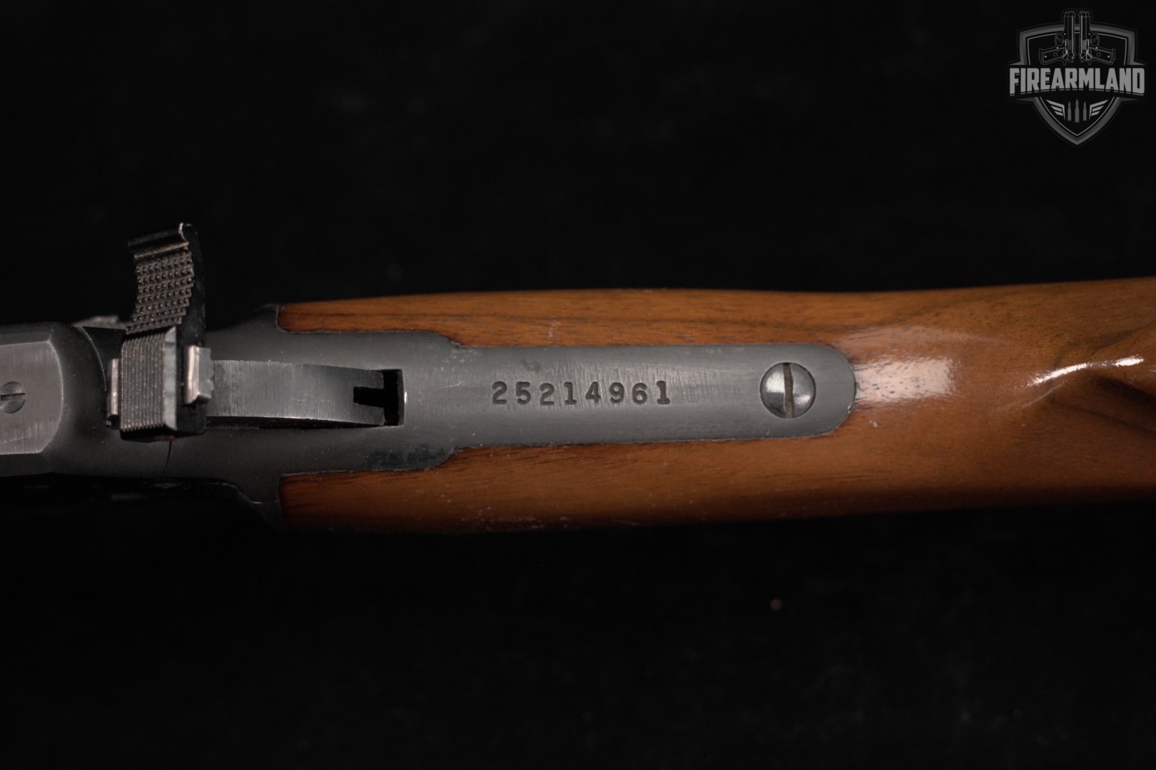 1975 Marlin Original Golden-39M 22LR 20" Walnut 39-M Mountie-img-18