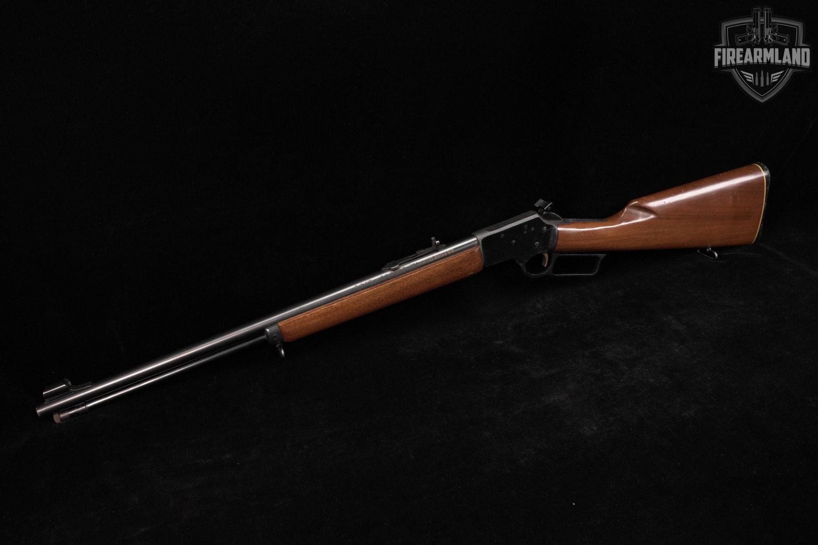 1975 Marlin Original Golden-39M 22LR 20" Walnut 39-M Mountie-img-2