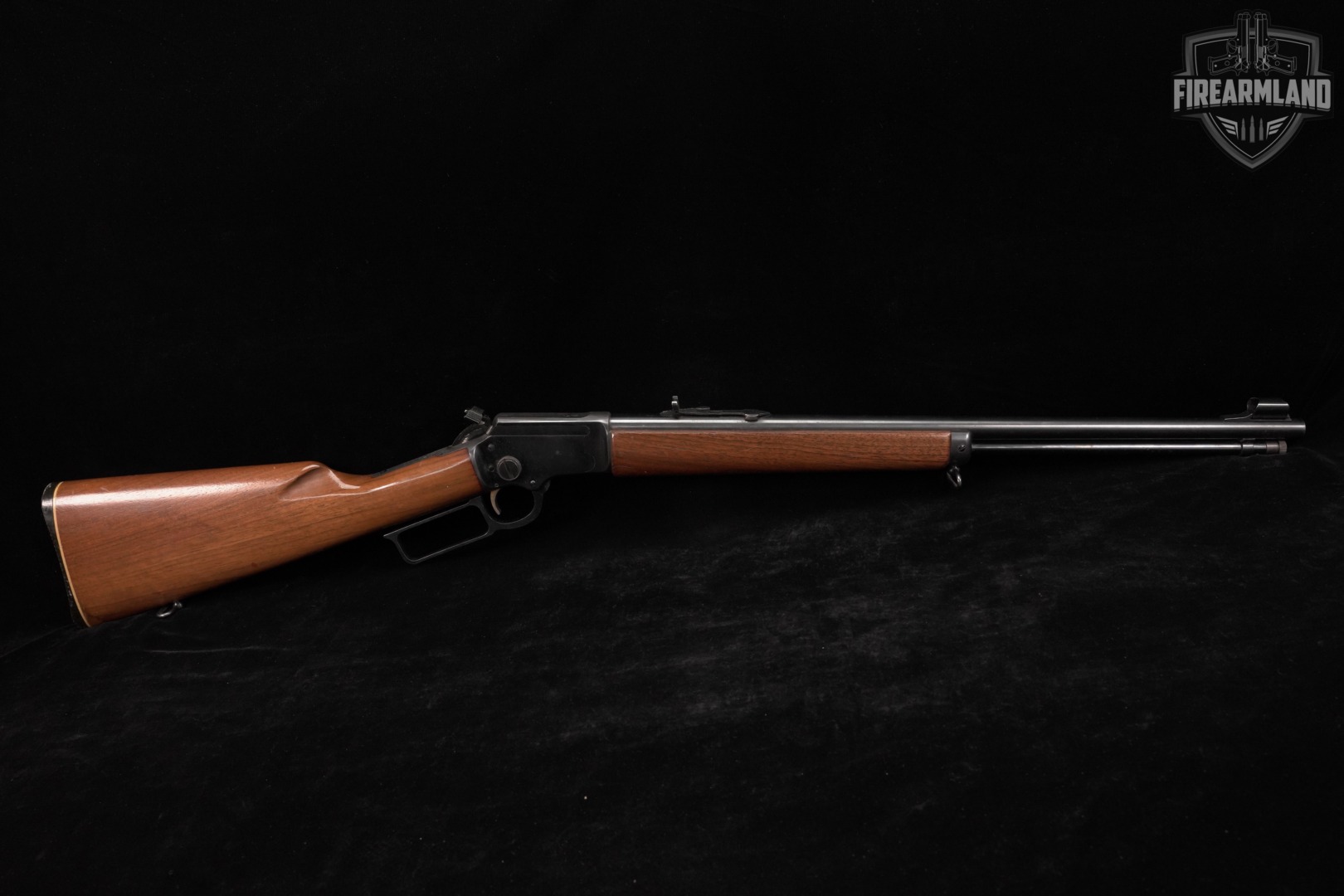 1975 Marlin Original Golden-39M 22LR 20" Walnut 39-M Mountie-img-3