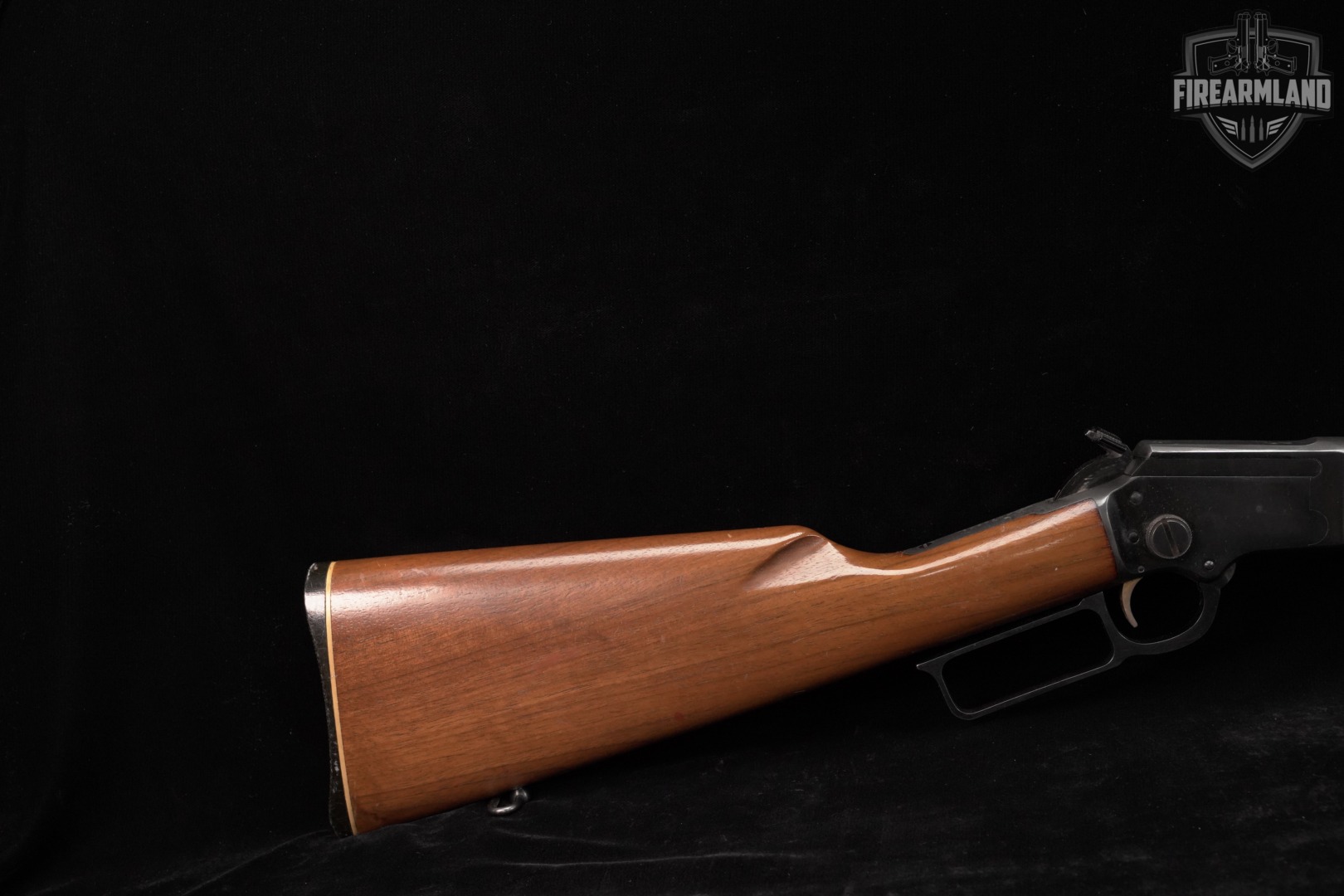 1975 Marlin Original Golden-39M 22LR 20" Walnut 39-M Mountie-img-4