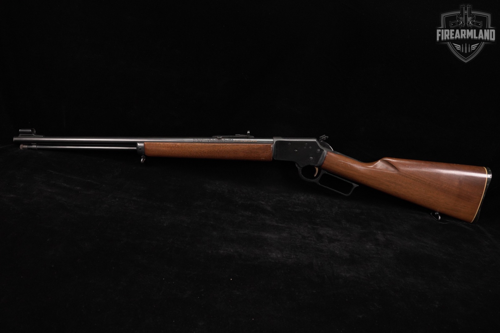 1975 Marlin Original Golden-39M 22LR 20" Walnut 39-M Mountie-img-6