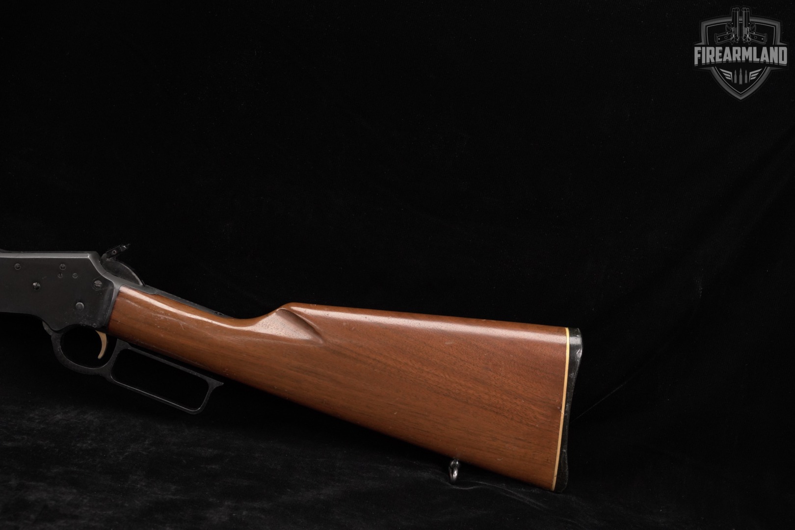 1975 Marlin Original Golden-39M 22LR 20" Walnut 39-M Mountie-img-8