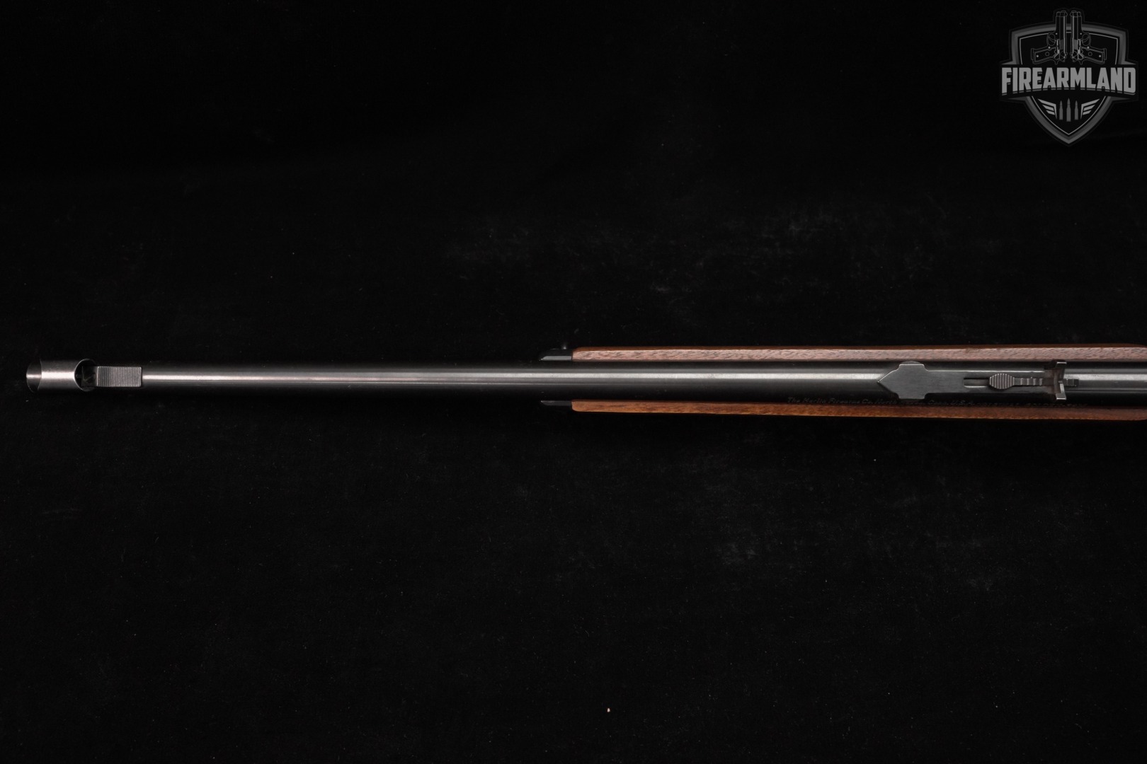 1975 Marlin Original Golden-39M 22LR 20" Walnut 39-M Mountie-img-9