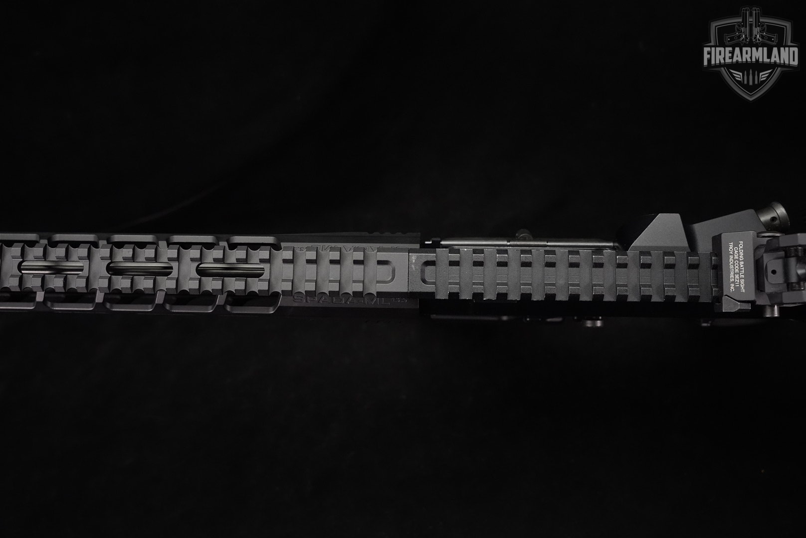 UPGRADES Lantac LA-N15 Raven 223 Wylde AR-15 AR15 16.5" LAN15 DRAGON BRAKE-img-12