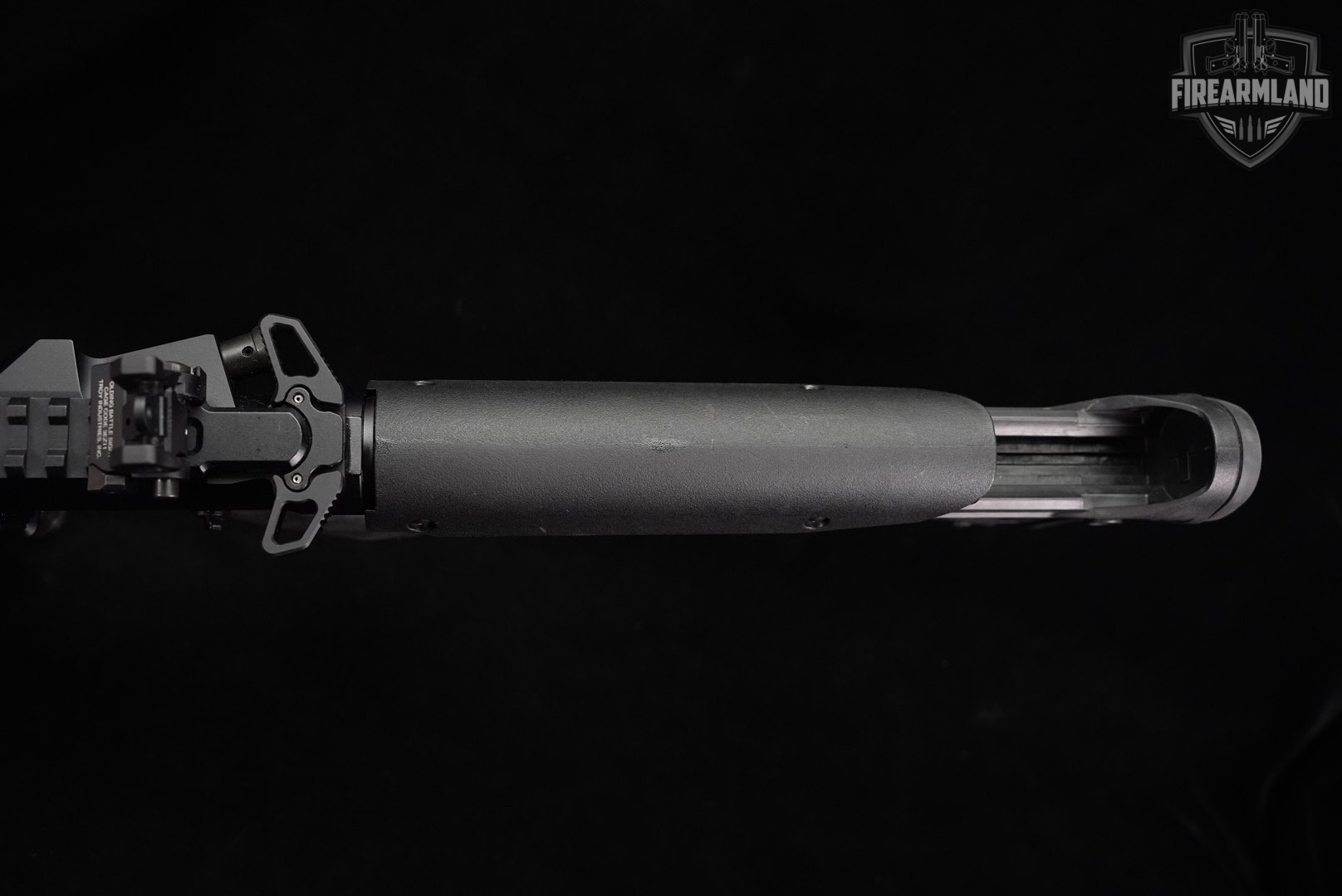 UPGRADES Lantac LA-N15 Raven 223 Wylde AR-15 AR15 16.5" LAN15 DRAGON BRAKE-img-13