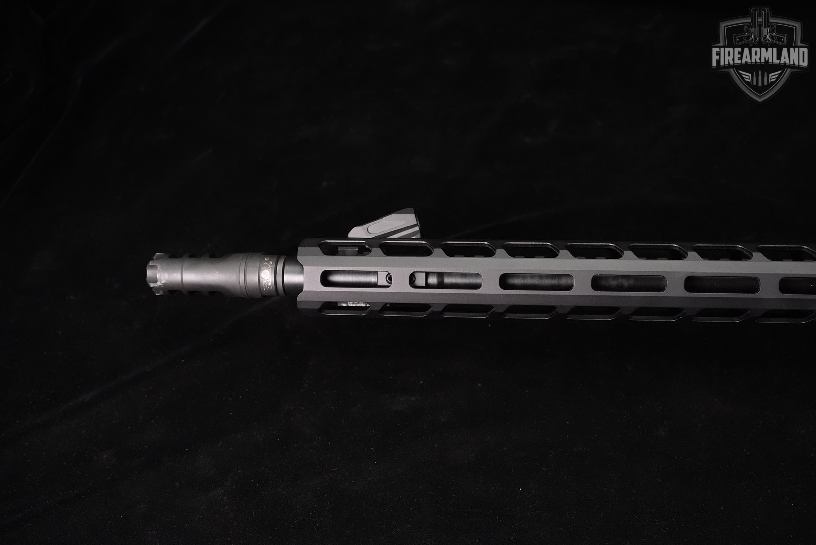 UPGRADES Lantac LA-N15 Raven 223 Wylde AR-15 AR15 16.5" LAN15 DRAGON BRAKE-img-14