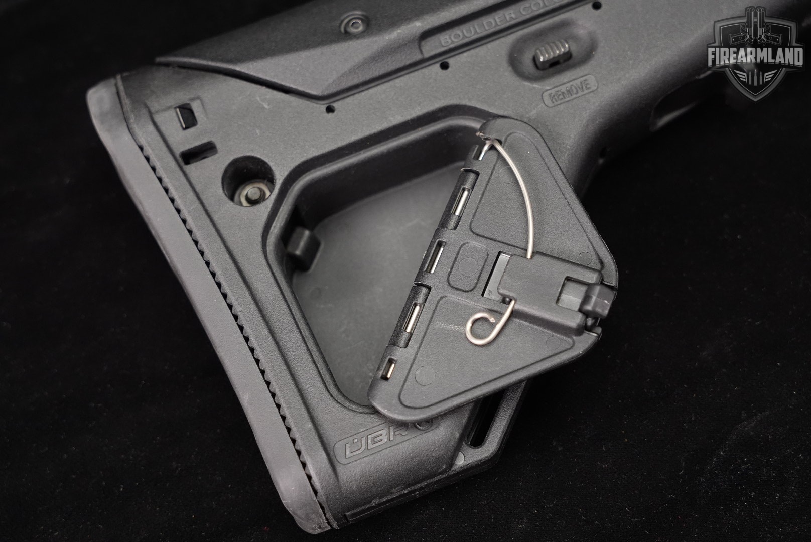 UPGRADES Lantac LA-N15 Raven 223 Wylde AR-15 AR15 16.5" LAN15 DRAGON BRAKE-img-18