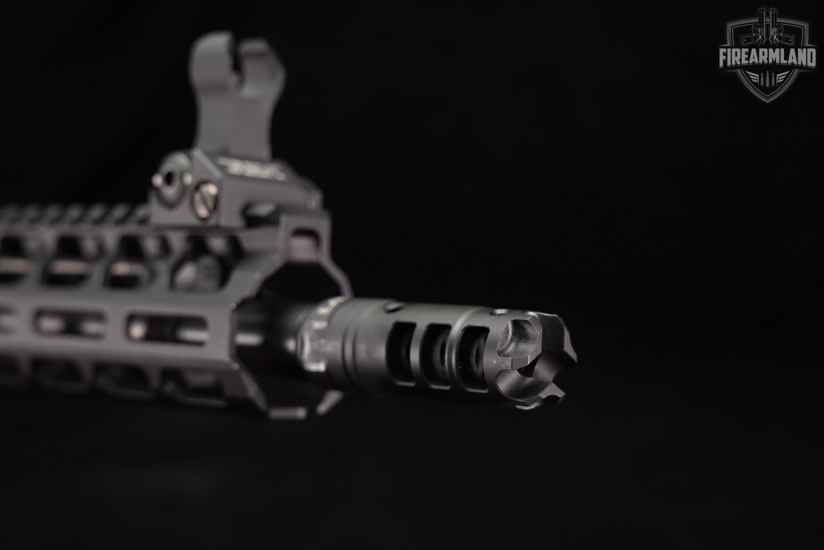 UPGRADES Lantac LA-N15 Raven 223 Wylde AR-15 AR15 16.5" LAN15 DRAGON BRAKE-img-19