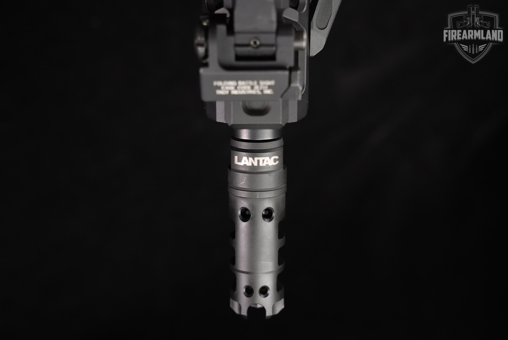 UPGRADES Lantac LA-N15 Raven 223 Wylde AR-15 AR15 16.5" LAN15 DRAGON BRAKE-img-20