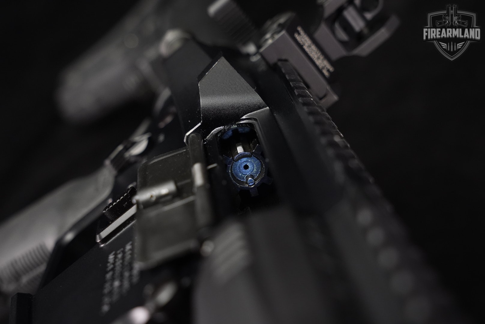 UPGRADES Lantac LA-N15 Raven 223 Wylde AR-15 AR15 16.5" LAN15 DRAGON BRAKE-img-26