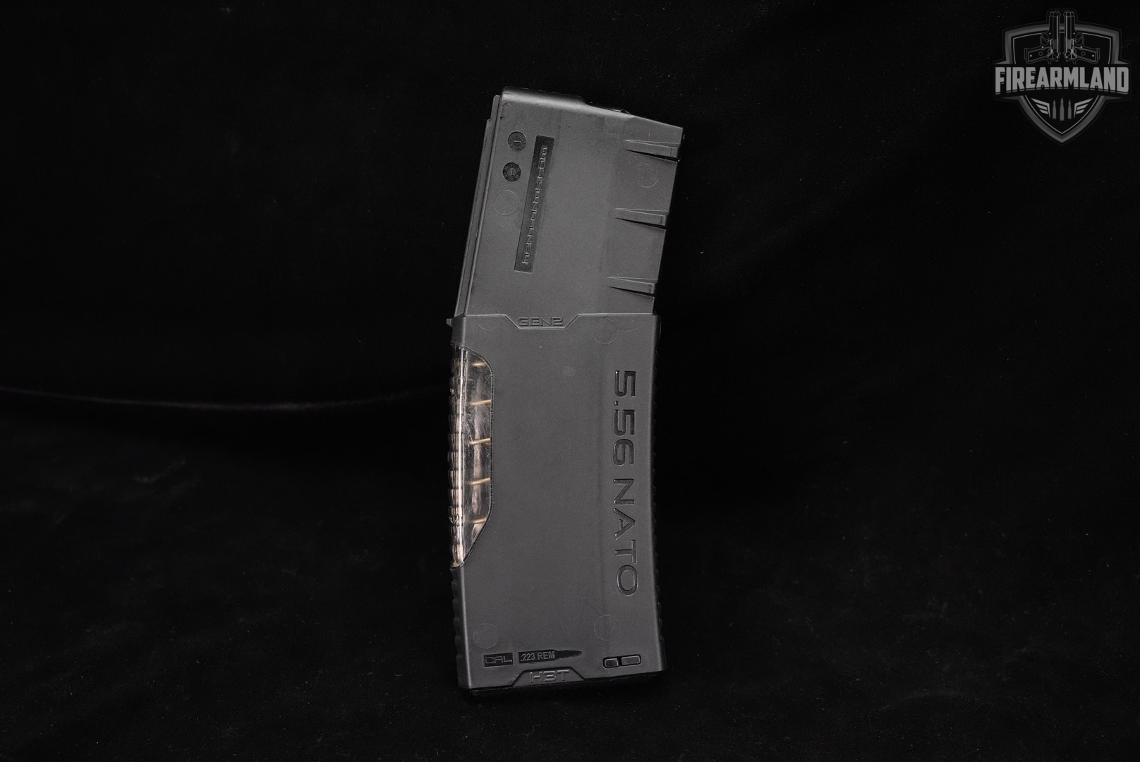 UPGRADES Lantac LA-N15 Raven 223 Wylde AR-15 AR15 16.5" LAN15 DRAGON BRAKE-img-27