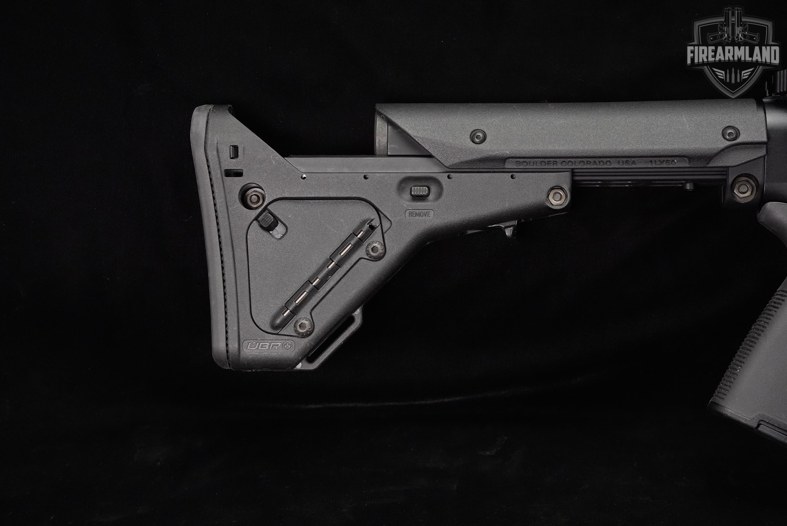 UPGRADES Lantac LA-N15 Raven 223 Wylde AR-15 AR15 16.5" LAN15 DRAGON BRAKE-img-4