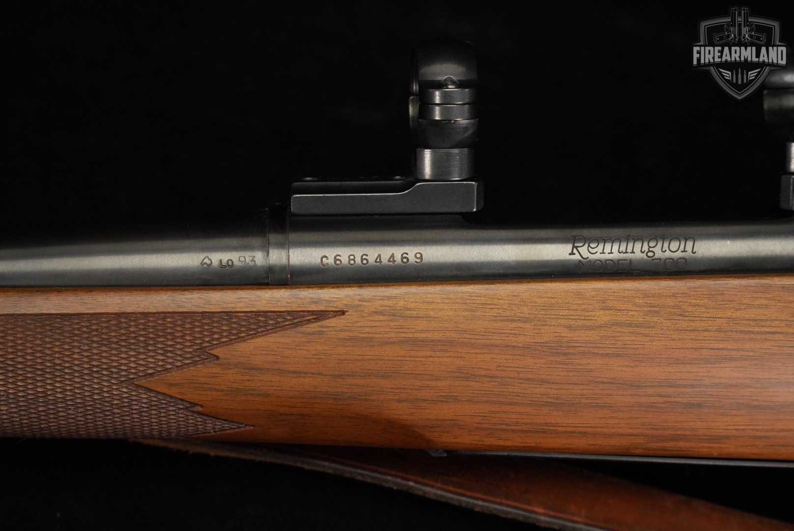 Remington Model 700 270 Win 22" Blued & Walnut M700-img-19