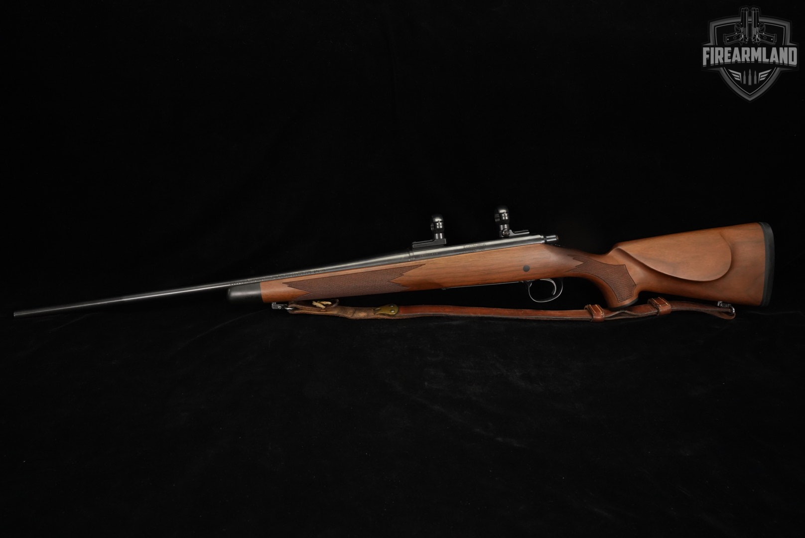 Remington Model 700 270 Win 22" Blued & Walnut M700-img-2