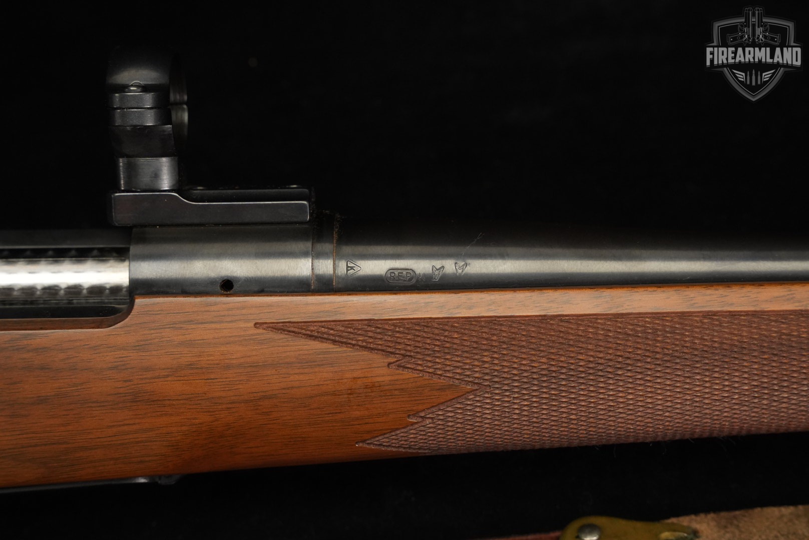 Remington Model 700 270 Win 22" Blued & Walnut M700-img-20