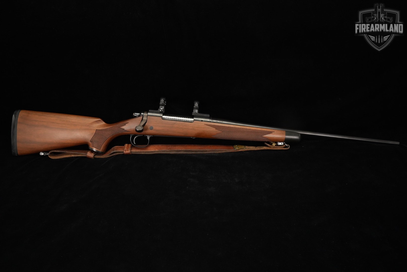 Remington Model 700 270 Win 22" Blued & Walnut M700-img-3