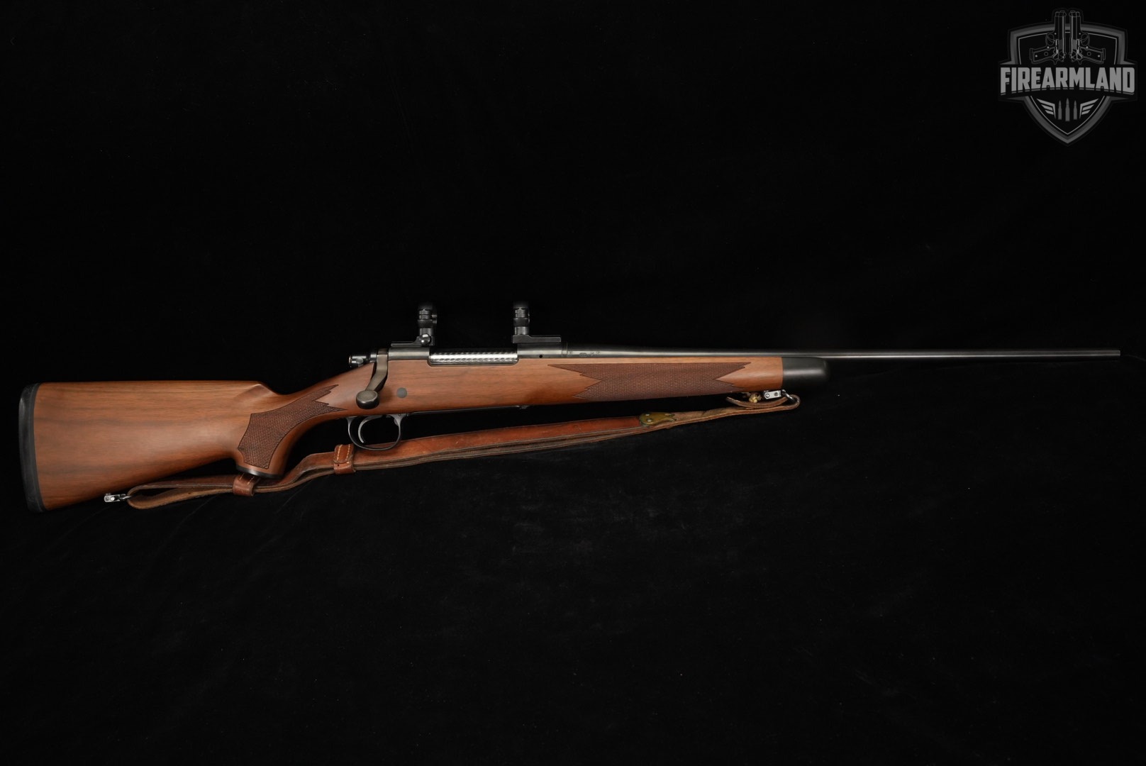 Remington Model 700 270 Win 22" Blued & Walnut M700-img-4