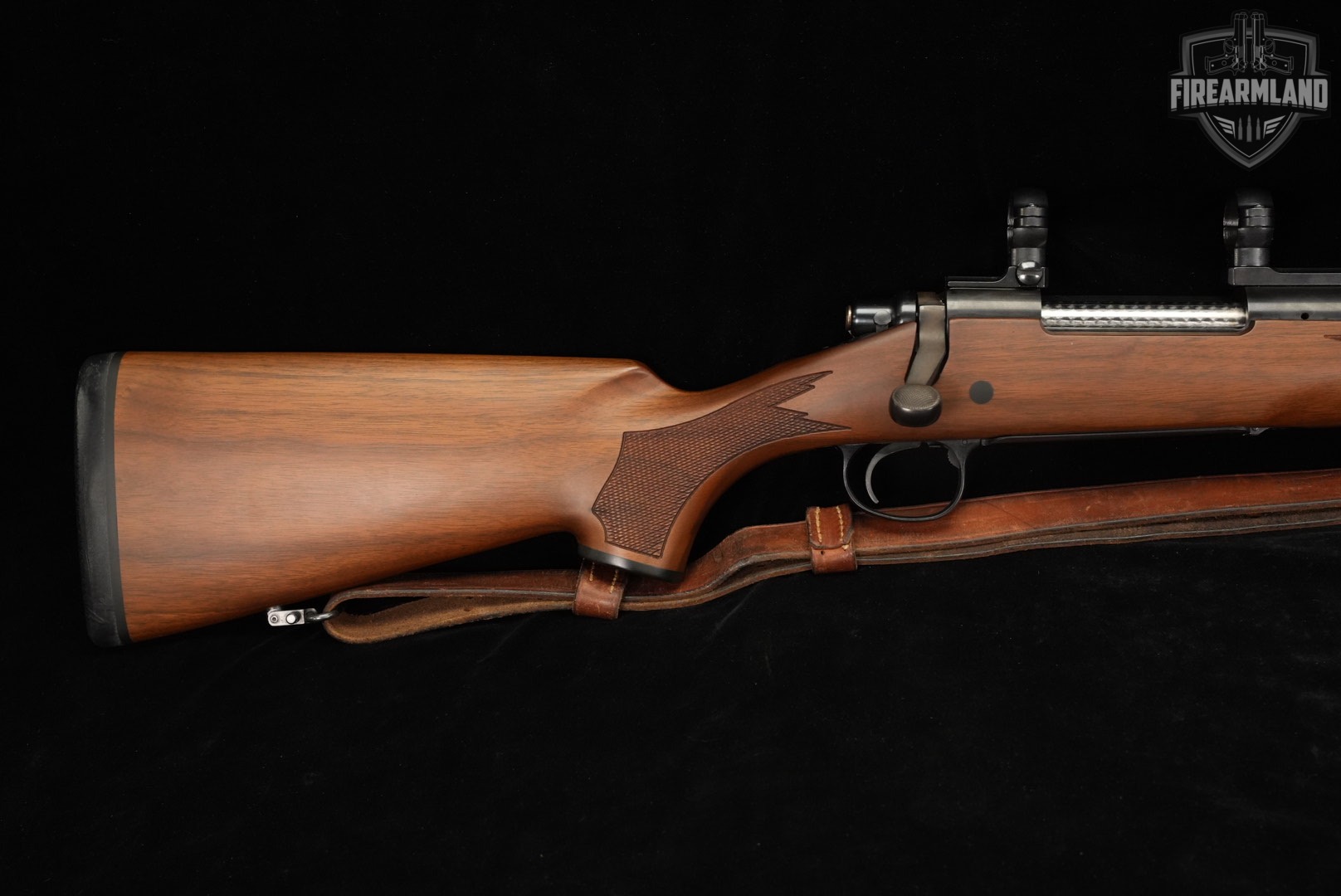 Remington Model 700 270 Win 22" Blued & Walnut M700-img-5
