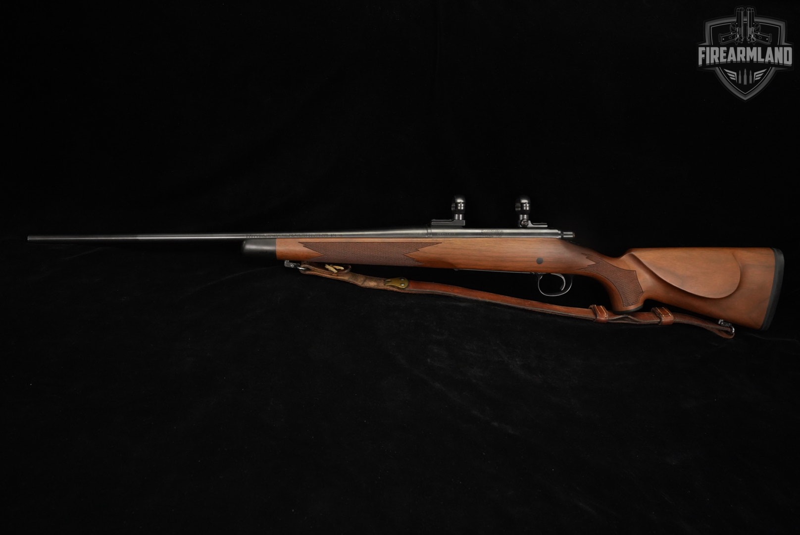 Remington Model 700 270 Win 22" Blued & Walnut M700-img-7