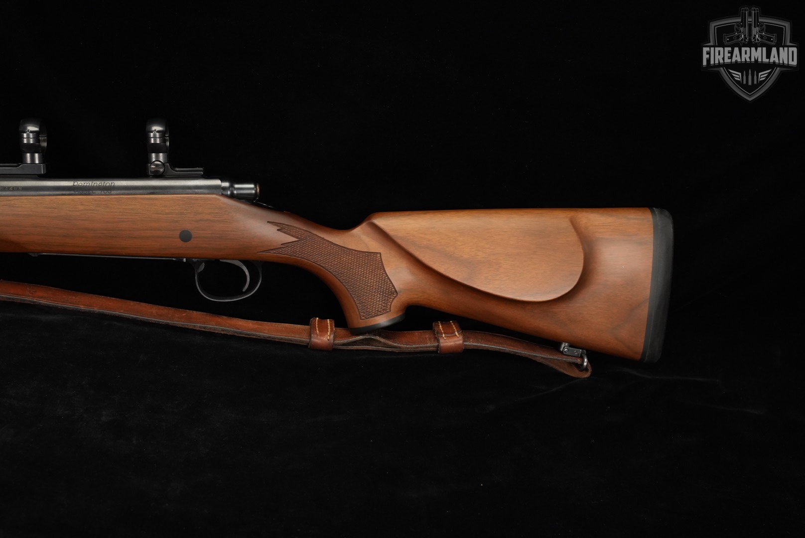 Remington Model 700 270 Win 22" Blued & Walnut M700-img-9