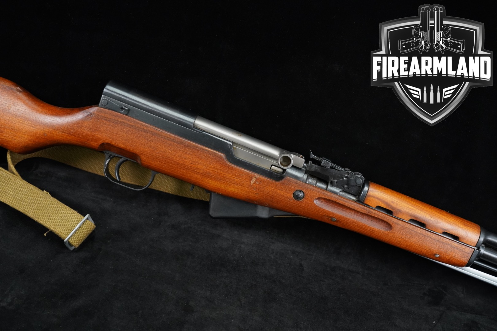 Used Norinco SKS Type 56; Factory 26 Auction | FirearmLand