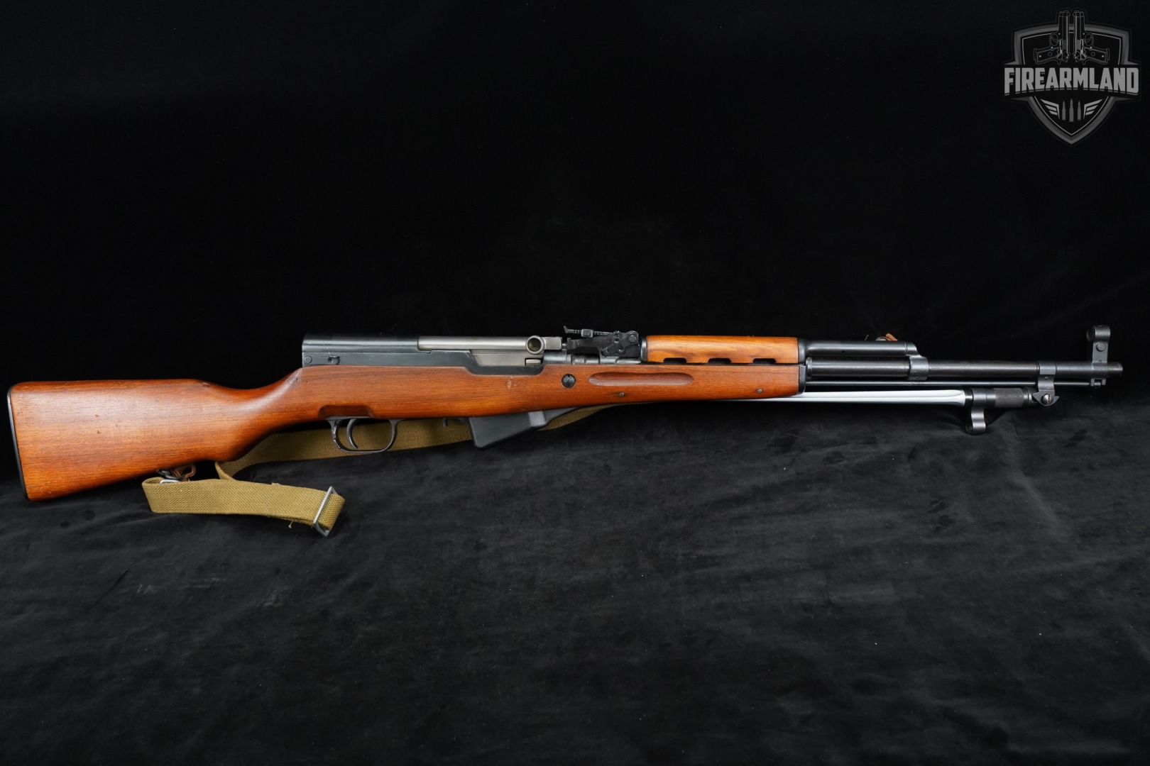 Used Norinco SKS Type 56; Factory 26 Auction | FirearmLand