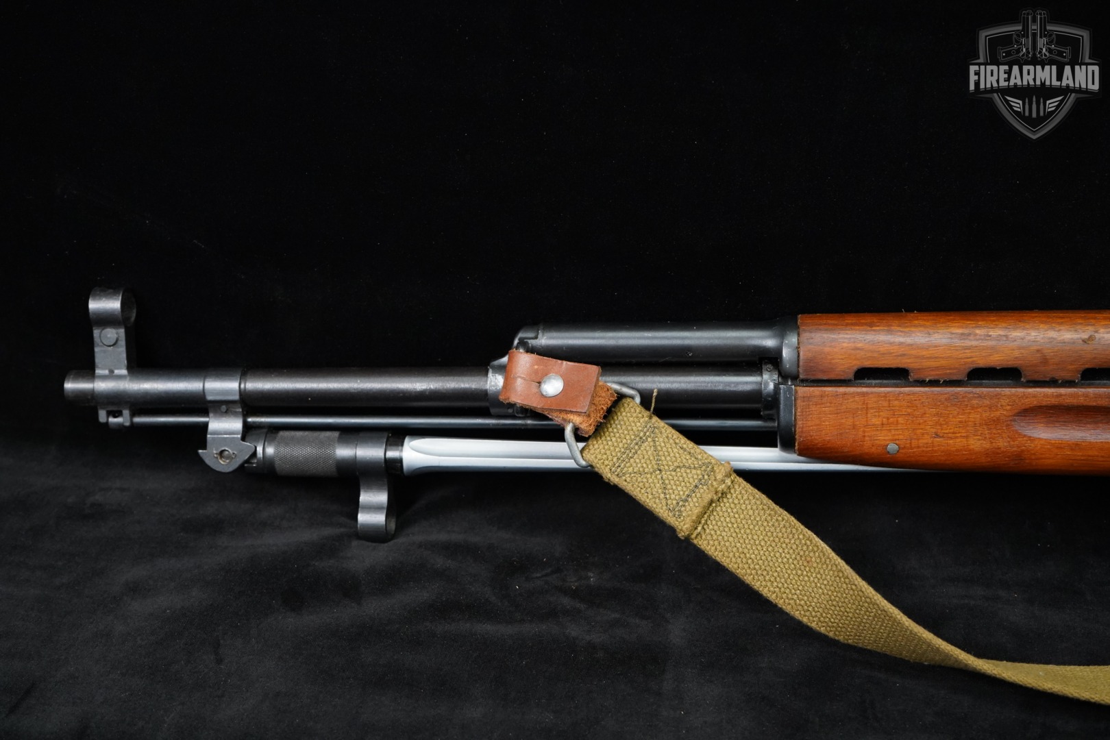 Used Norinco SKS Type 56; Factory 26 Auction | FirearmLand