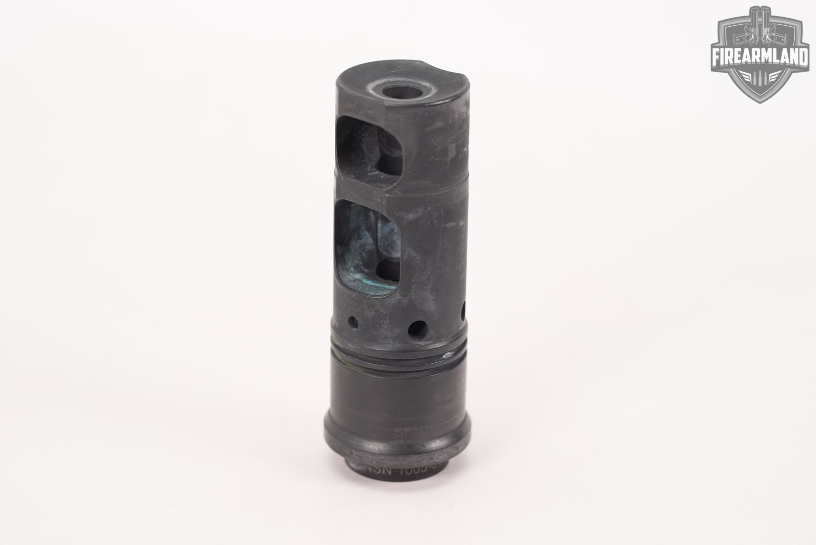 SureFire Socom762-MINI 7.62 mm 6.4" Suppressor SOCOM 762 +ORIG BOX-img-10