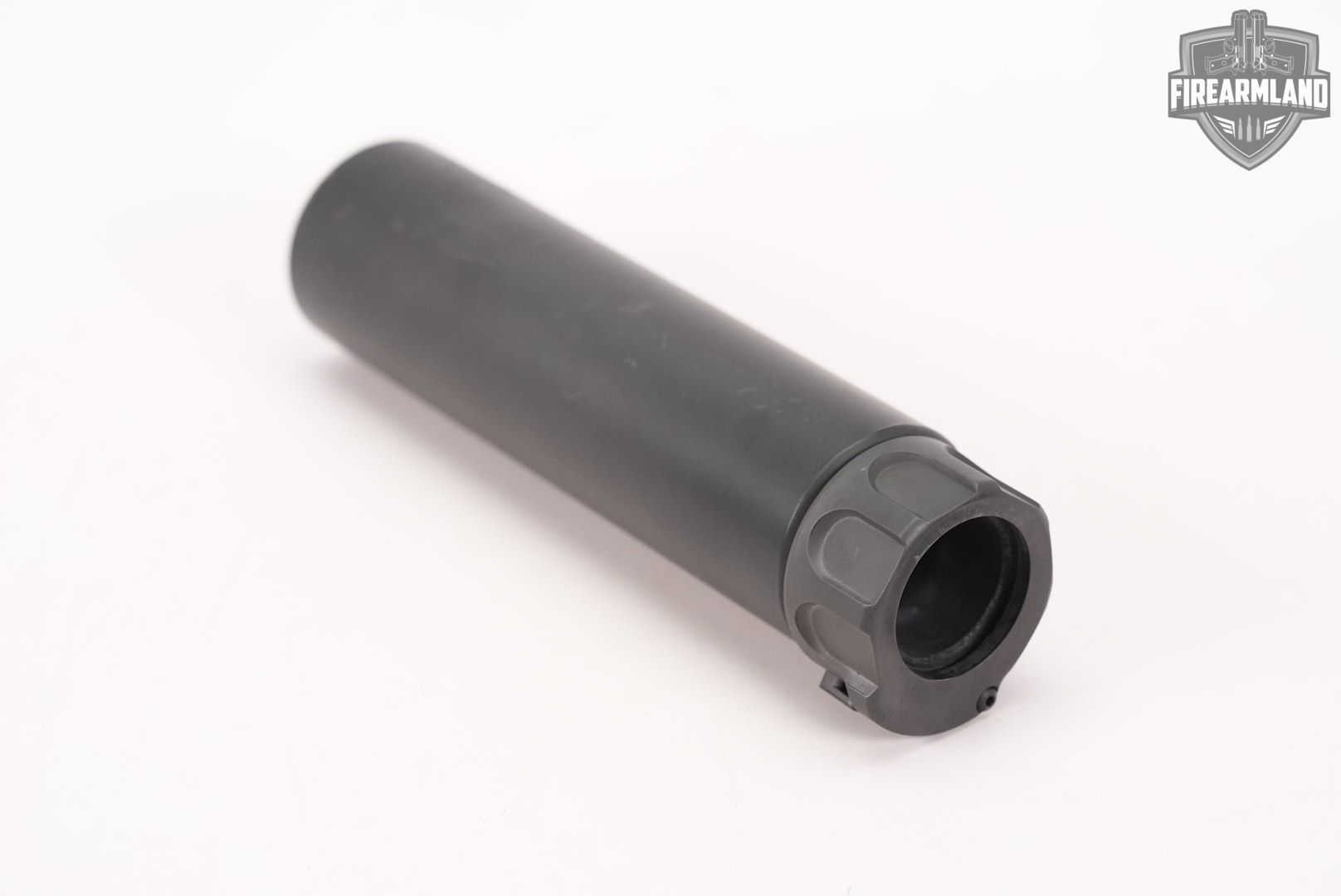 SureFire Socom762-MINI 7.62 mm 6.4" Suppressor SOCOM 762 +ORIG BOX-img-2