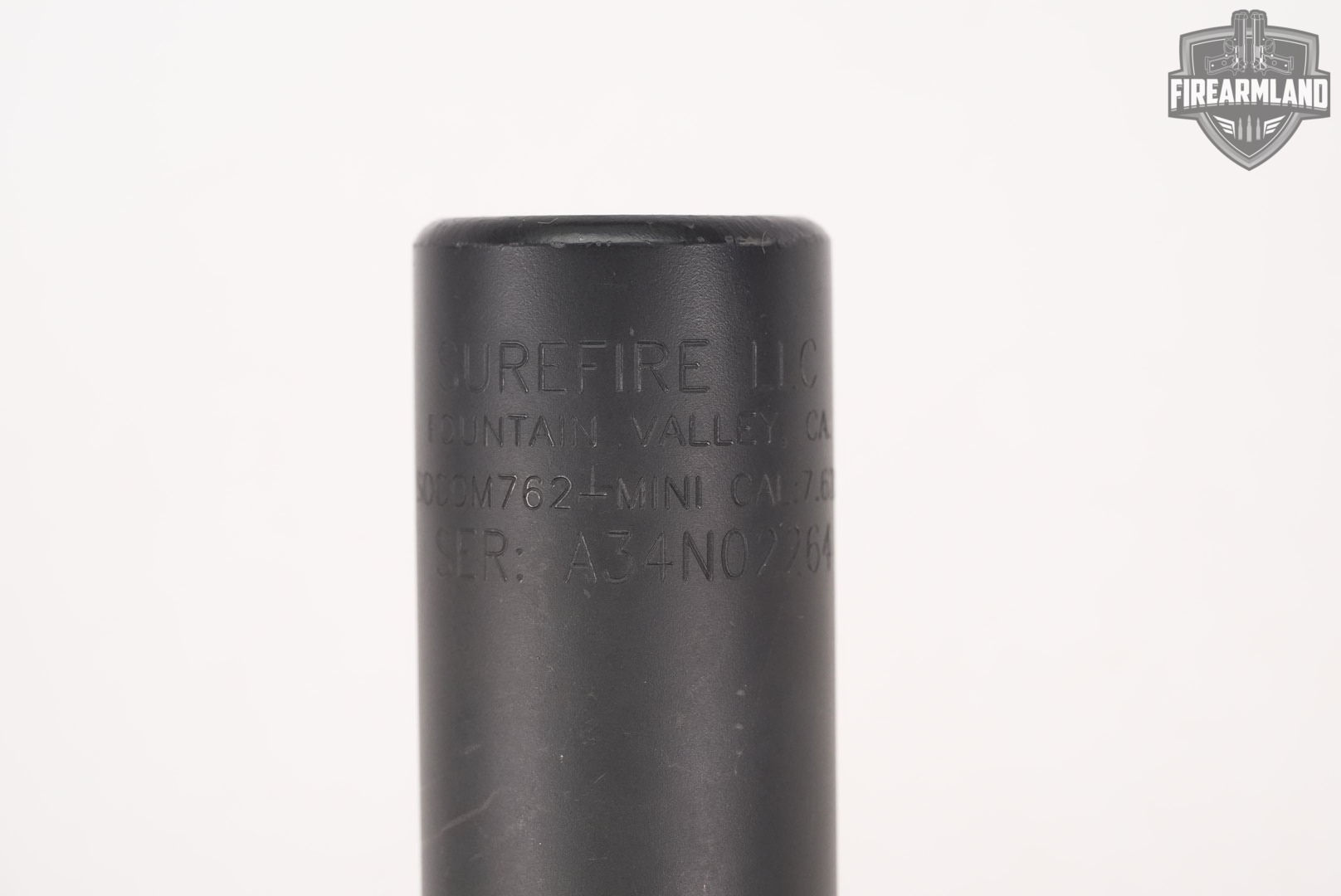 SureFire Socom762-MINI 7.62 mm 6.4" Suppressor SOCOM 762 +ORIG BOX-img-4