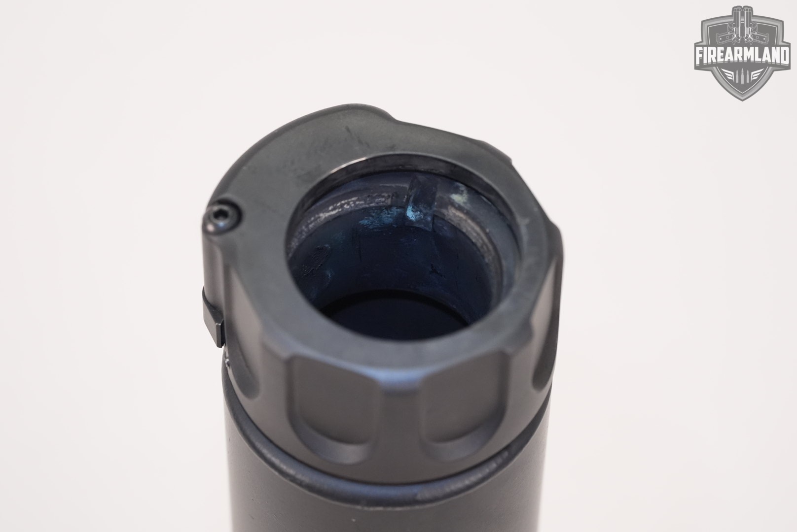 SureFire Socom762-MINI 7.62 mm 6.4" Suppressor SOCOM 762 +ORIG BOX-img-6