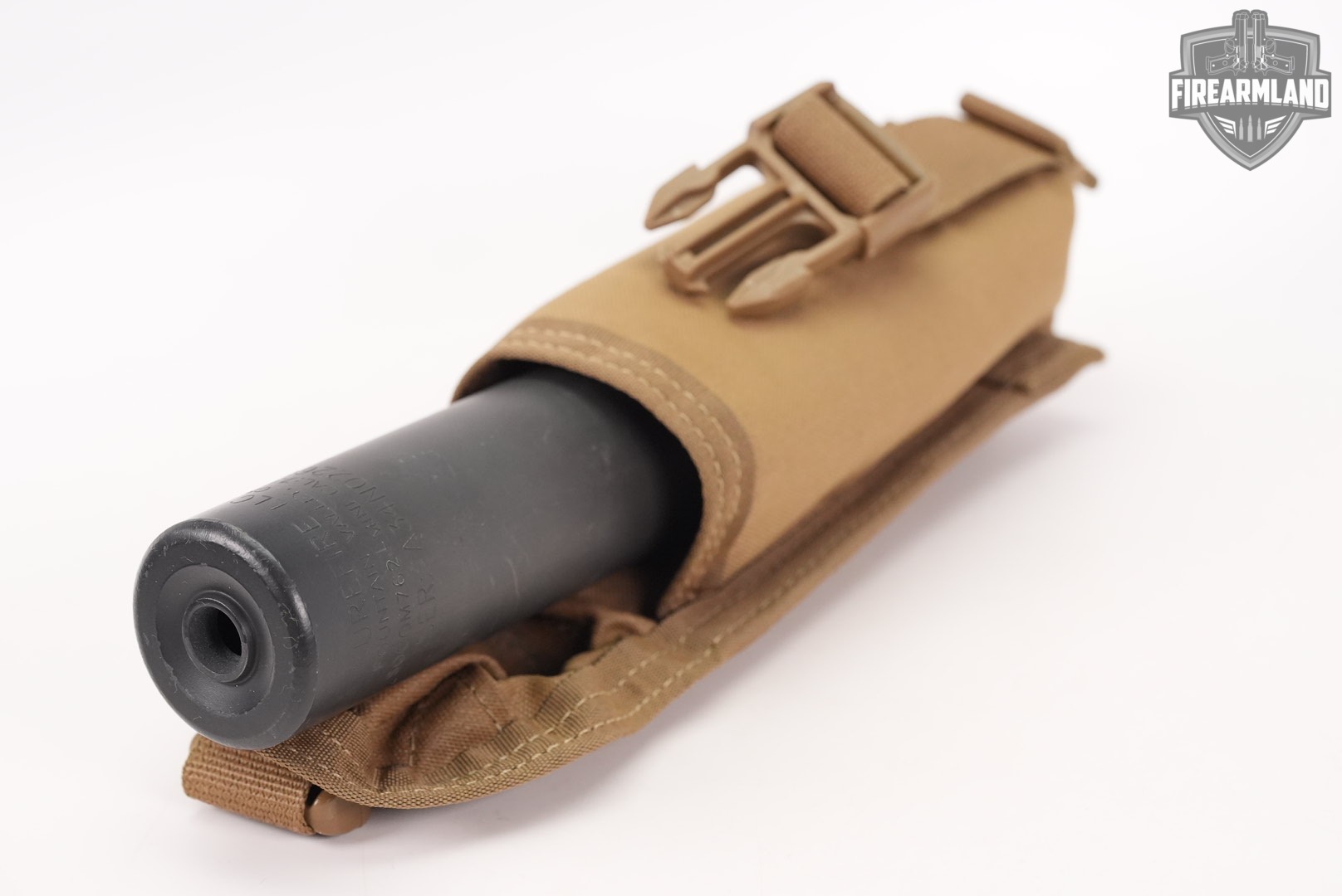 SureFire Socom762-MINI 7.62 mm 6.4" Suppressor SOCOM 762 +ORIG BOX-img-8
