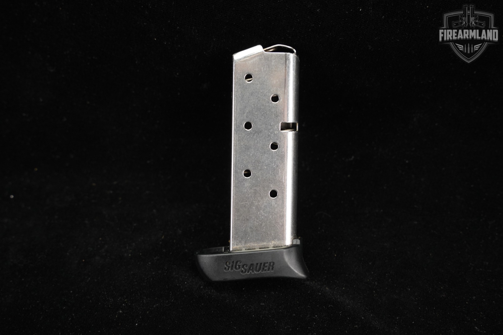 Sig Sauer P238 380 ACP 2.7" Two-Tone Stainless P-238 +ORIG CASE, LASER-img-15