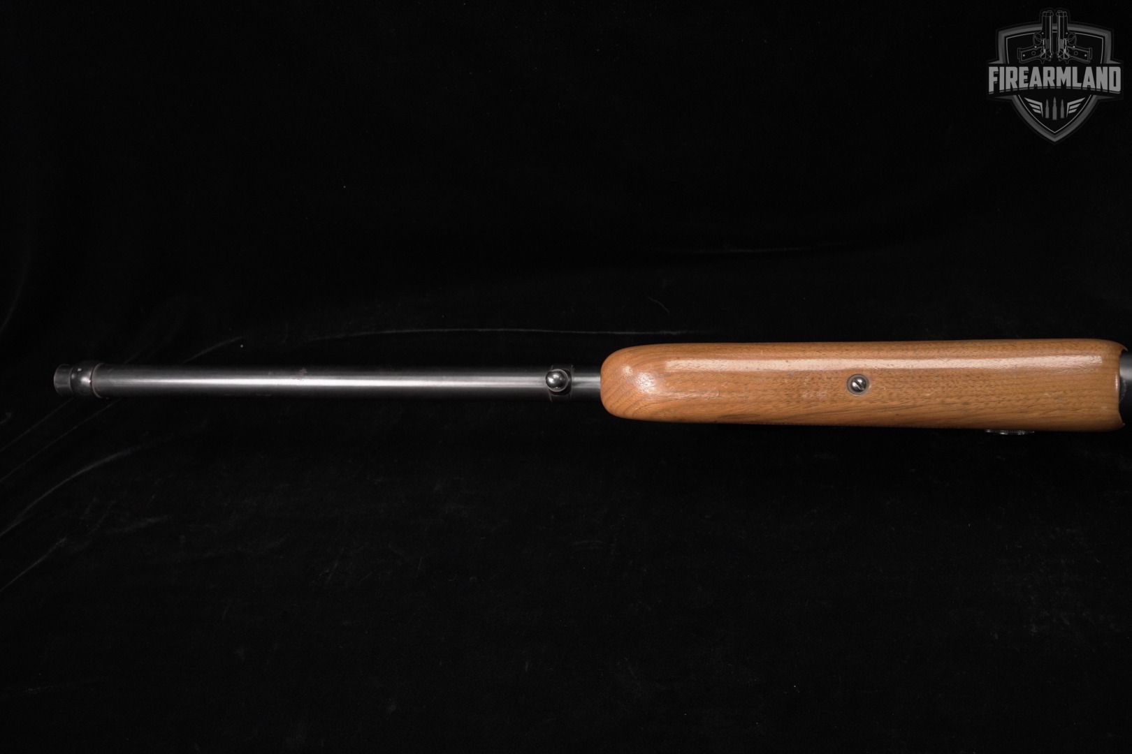 Savage Arms Model 24V 222 Rem / 20 Ga Blued & Walnut M24 24-V +TASCO SCOPE-img-11