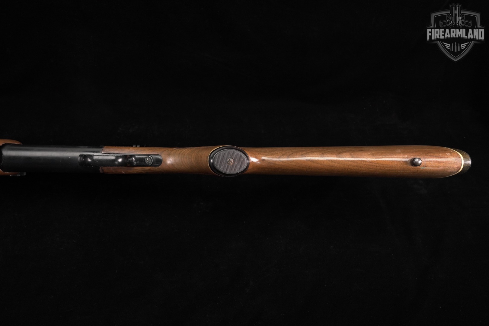Savage Arms Model 24V 222 Rem / 20 Ga Blued & Walnut M24 24-V +TASCO SCOPE-img-12