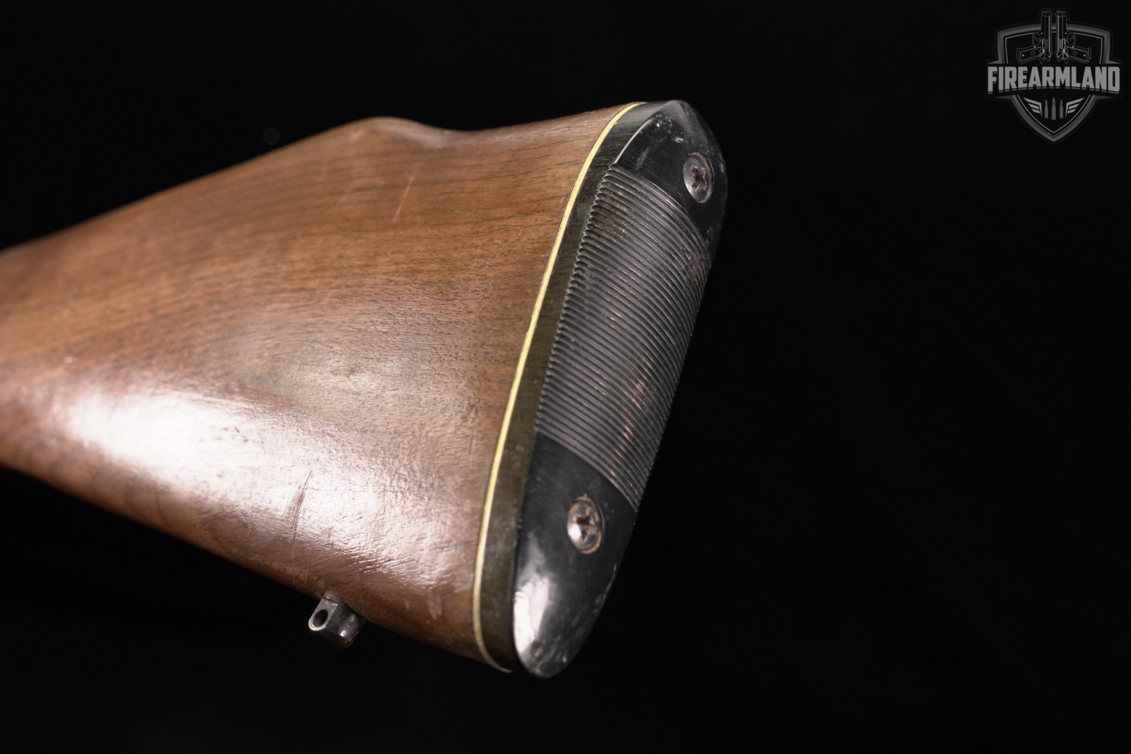 Savage Arms Model 24V 222 Rem / 20 Ga Blued & Walnut M24 24-V +TASCO SCOPE-img-13