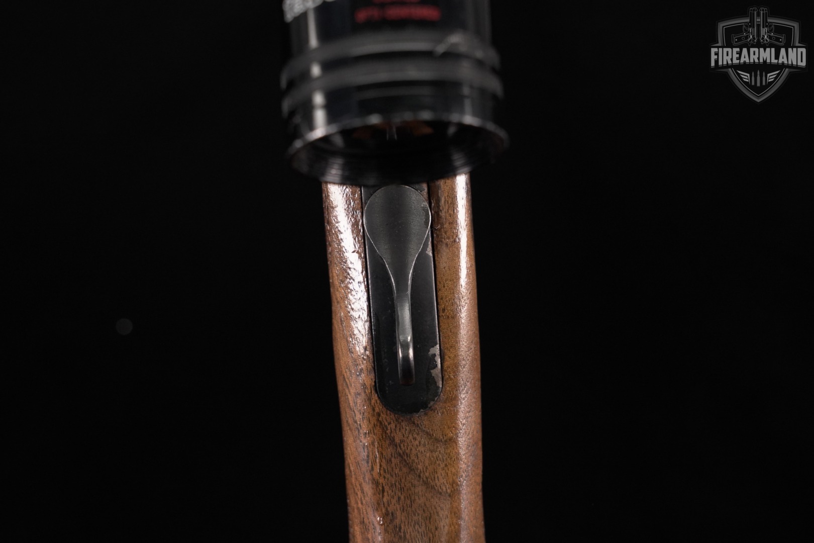 Savage Arms Model 24V 222 Rem / 20 Ga Blued & Walnut M24 24-V +TASCO SCOPE-img-15