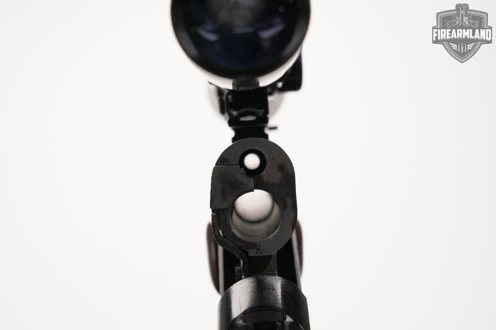 Savage Arms Model 24V 222 Rem / 20 Ga Blued & Walnut M24 24-V +TASCO SCOPE-img-19