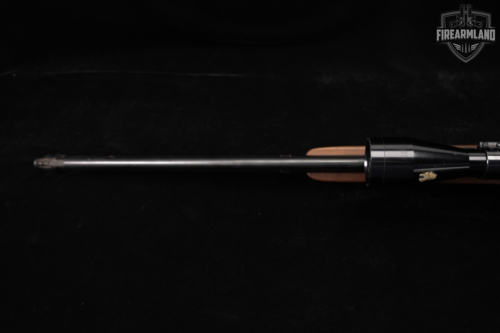Savage Arms Model 24V 222 Rem / 20 Ga Blued & Walnut M24 24-V +TASCO SCOPE-img-9