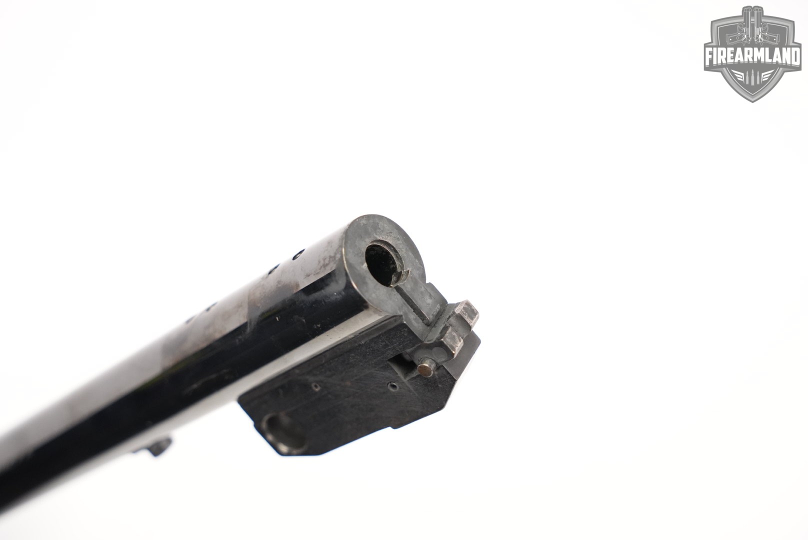 Thompson Center (TC, T/C, TCA) 10" Contender Barrel .32 H&R MAG-img-5