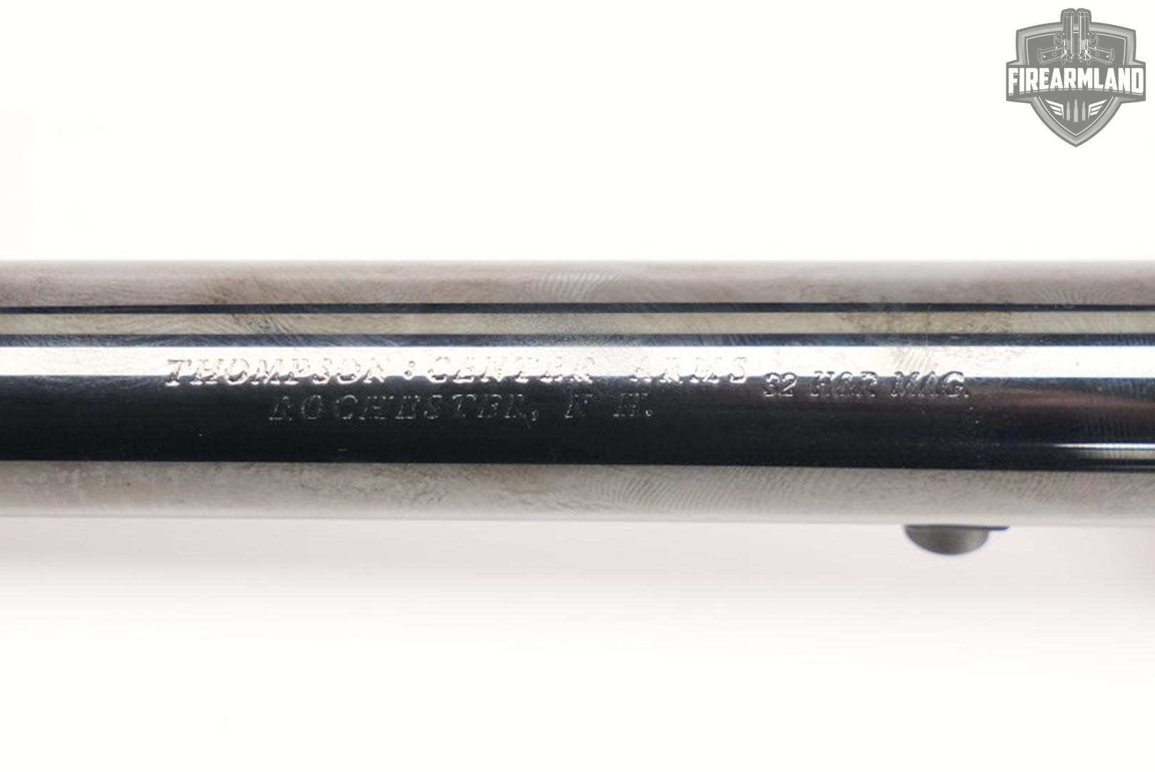 Thompson Center (TC, T/C, TCA) 10" Contender Barrel .32 H&R MAG-img-7