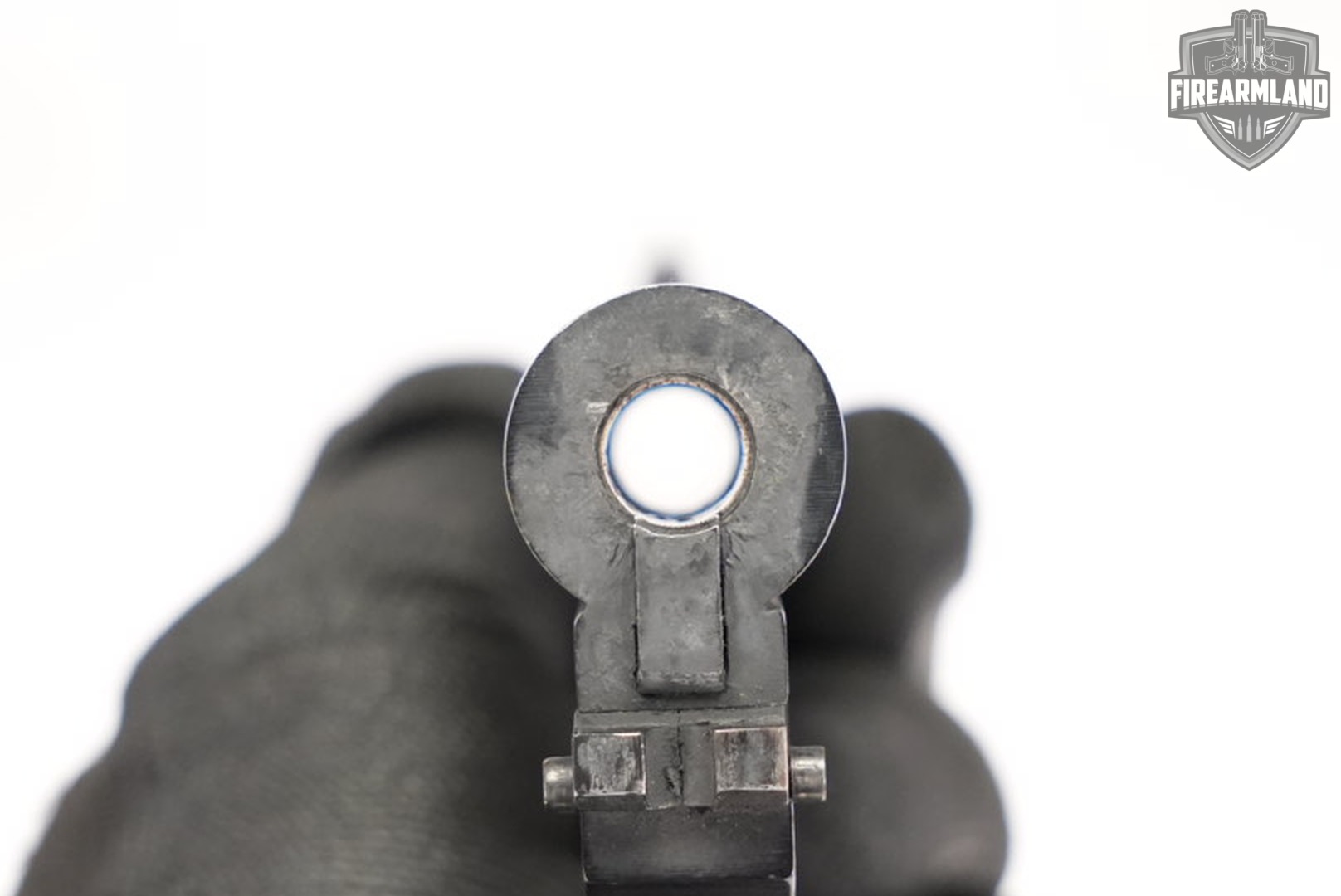Thompson Center (TC, T/C, TCA) 10" Contender Barrel .32 H&R MAG-img-9