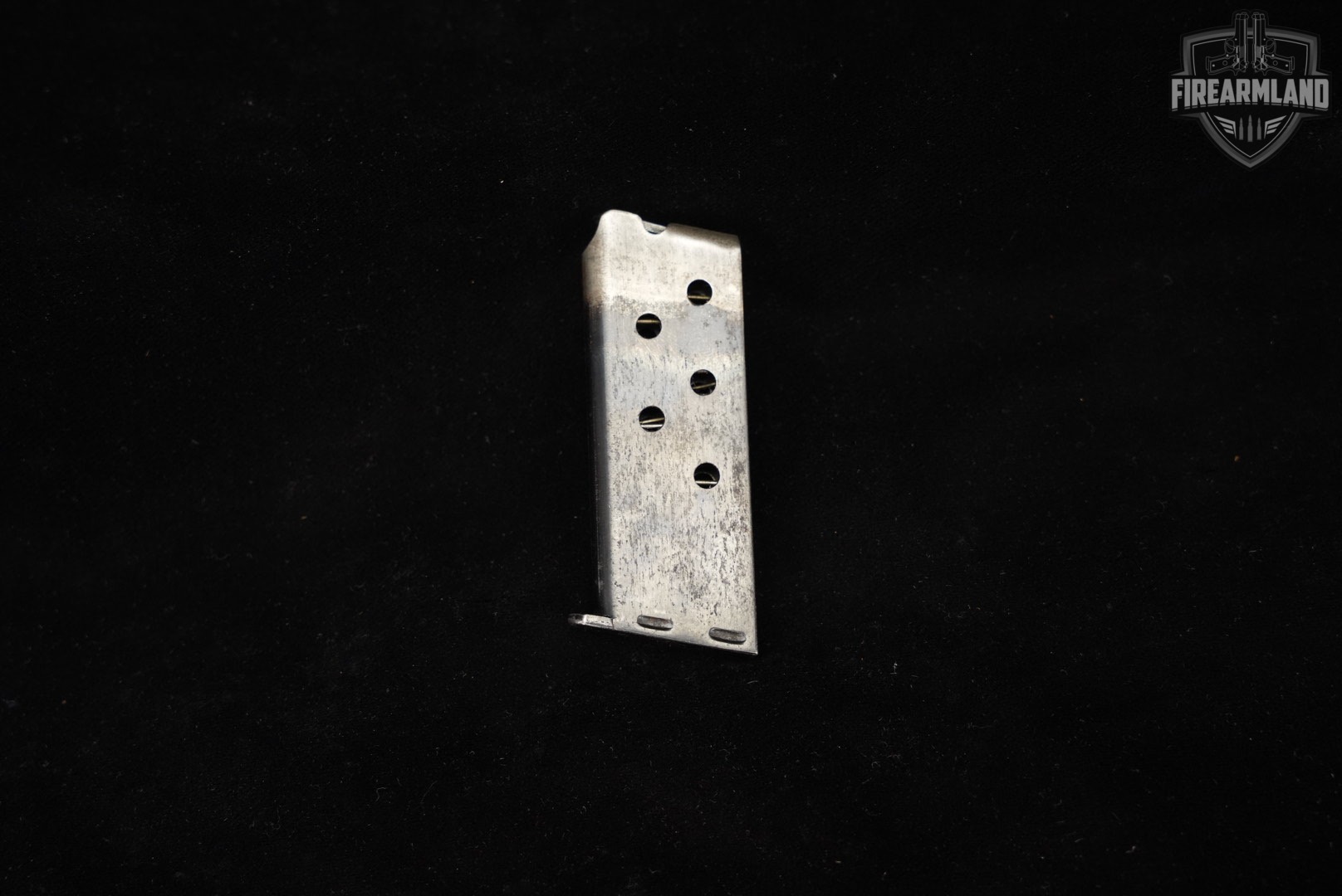 1923 Colt Model 1908 Vest Pocket 25 ACP (6.35Mm) 2" Blued-img-12